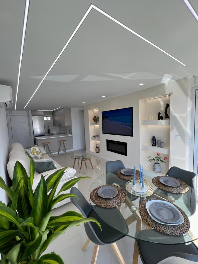 Luxury Bonanza Apartment Беналмадена Екстериор снимка