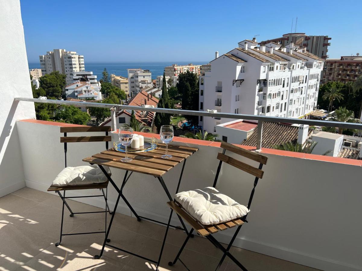 Luxury Bonanza Apartment Беналмадена Екстериор снимка