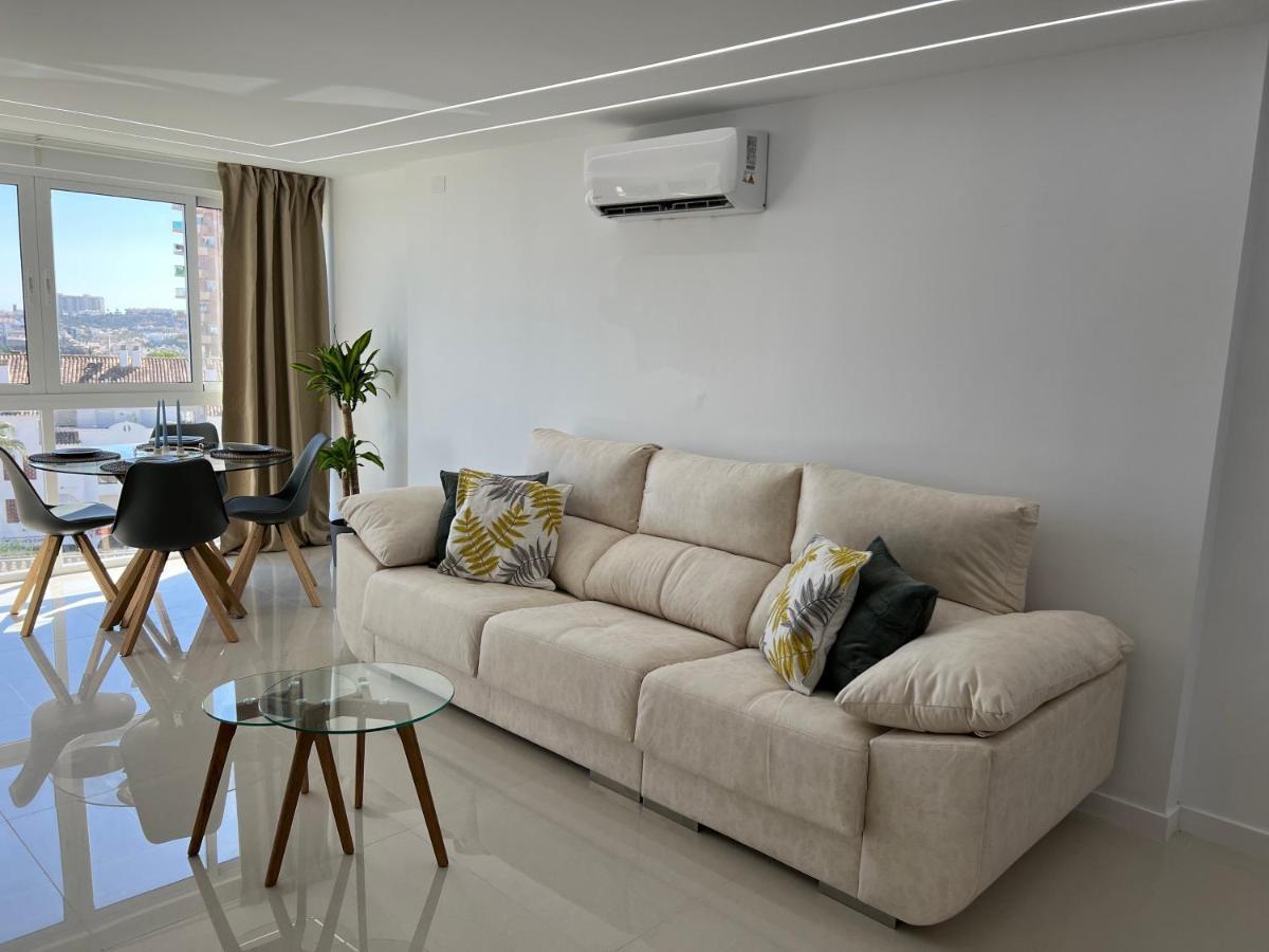 Luxury Bonanza Apartment Беналмадена Екстериор снимка