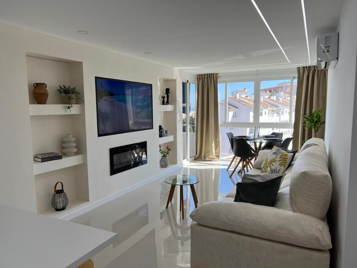 Luxury Bonanza Apartment Беналмадена Екстериор снимка