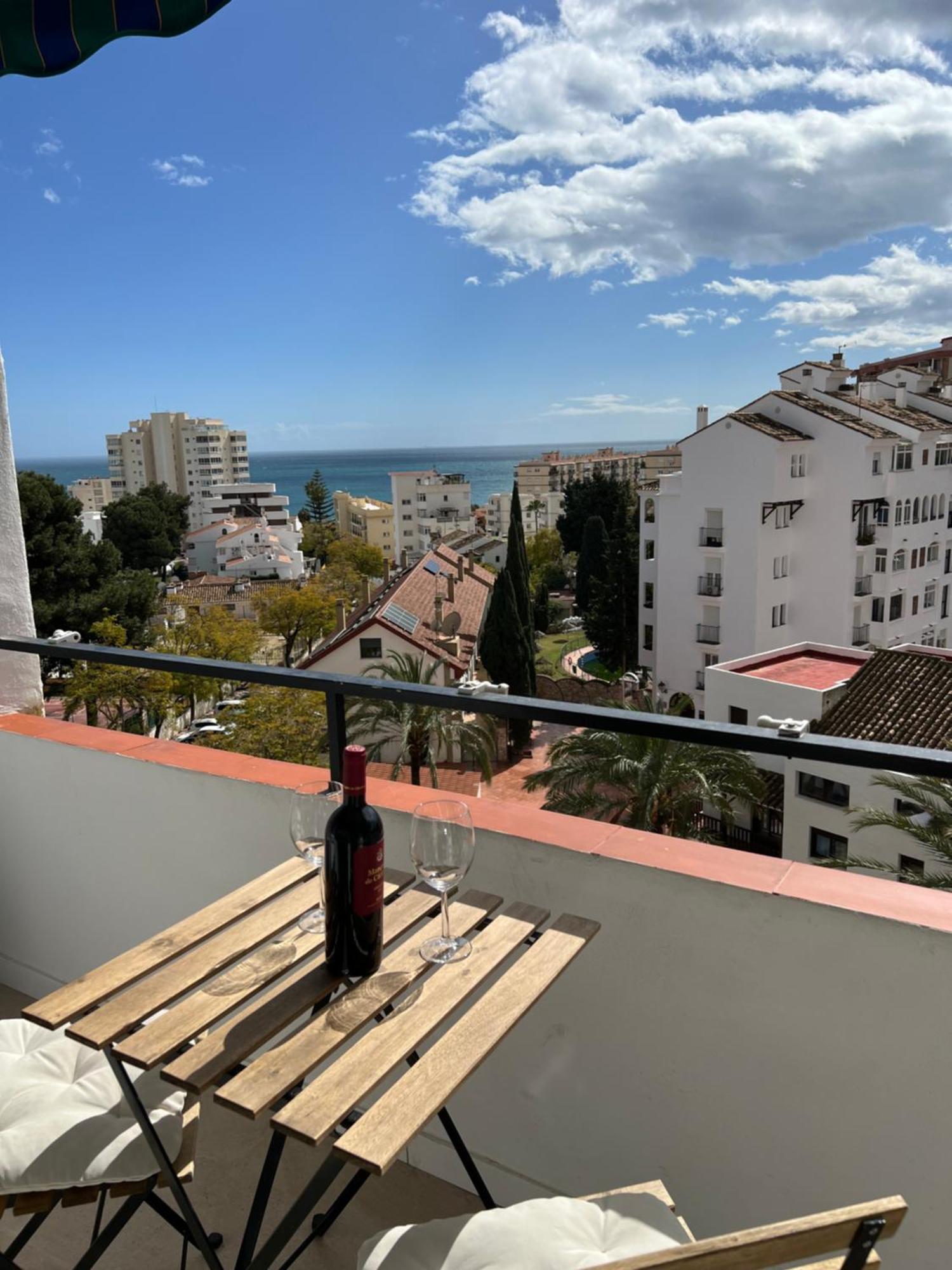 Luxury Bonanza Apartment Беналмадена Екстериор снимка