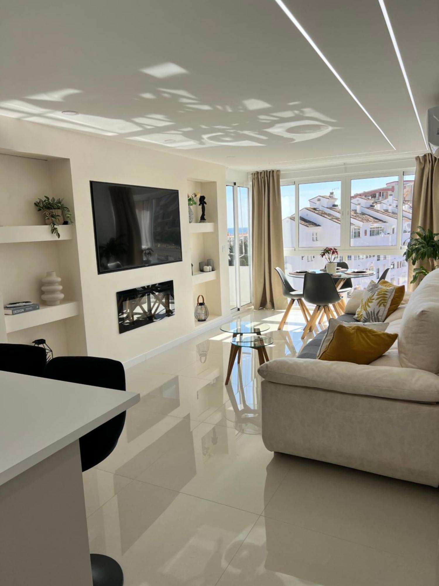 Luxury Bonanza Apartment Беналмадена Екстериор снимка