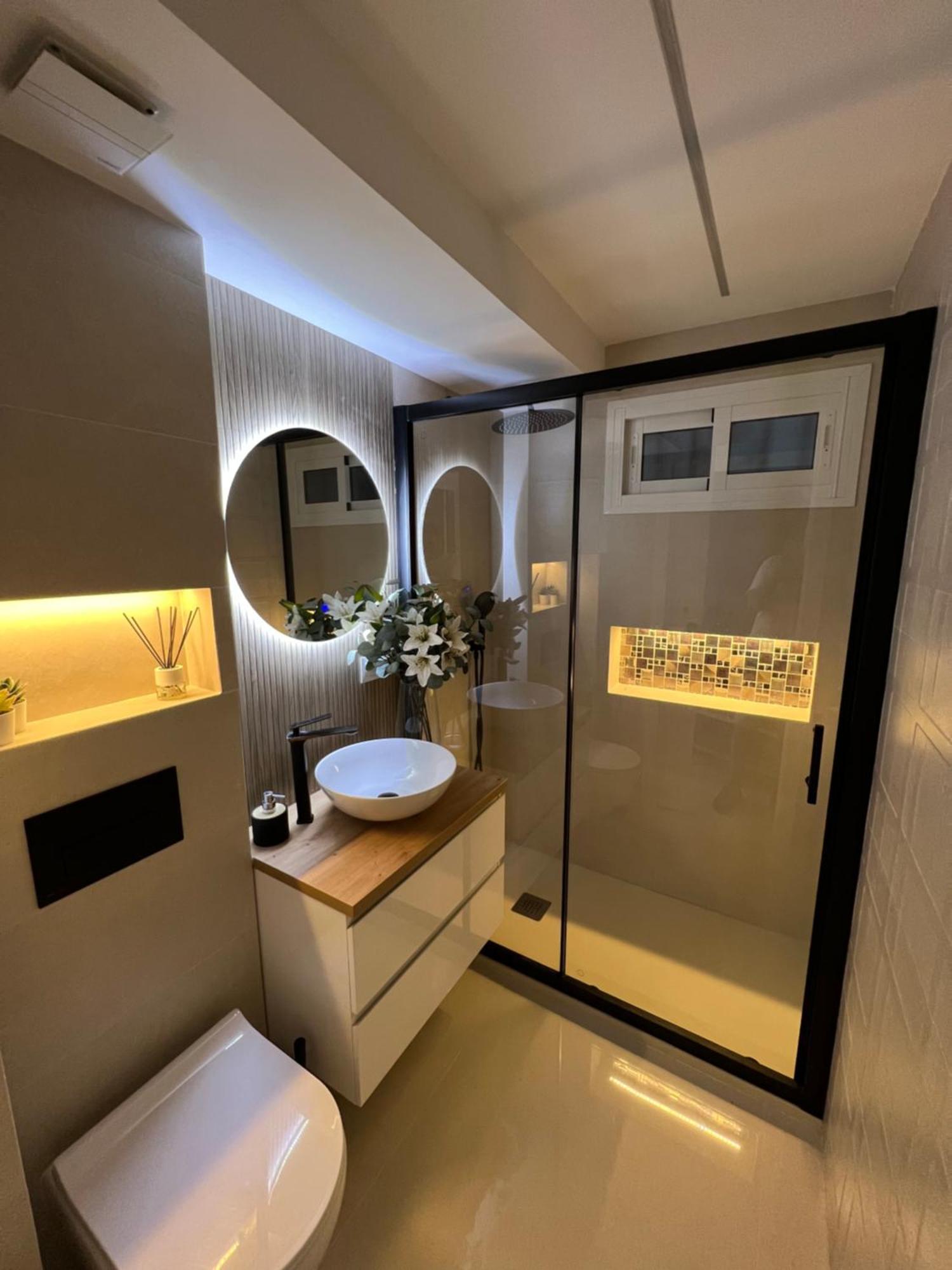 Luxury Bonanza Apartment Беналмадена Екстериор снимка