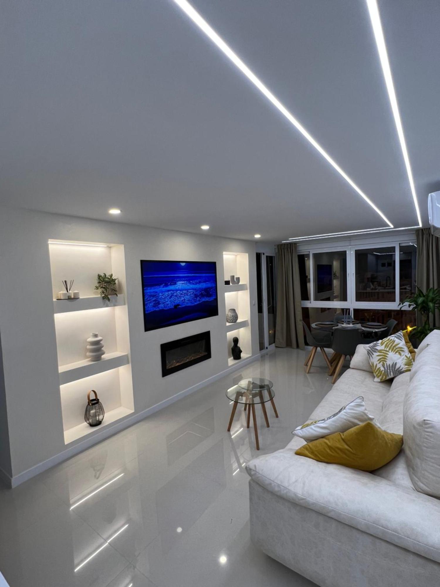 Luxury Bonanza Apartment Беналмадена Екстериор снимка